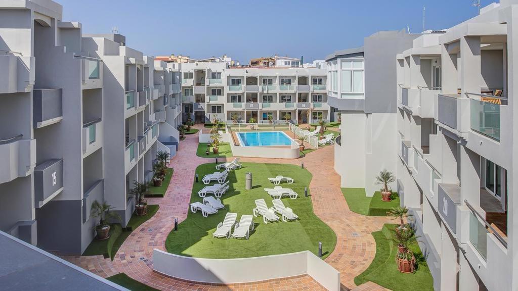 Villa Sun Edelweiss Corralejo Exterior foto