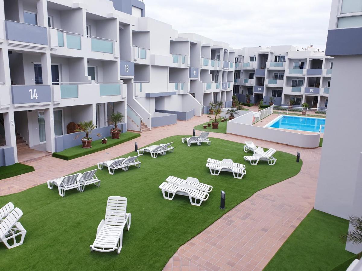 Villa Sun Edelweiss Corralejo Exterior foto